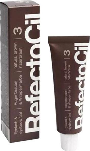 Actual product image Refectocil Blazing Brunette