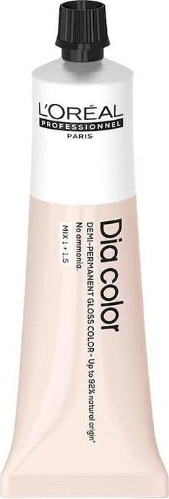 Actual product image L'Oréal Professionnel Dia Color 5.3 Light Brown Gold - 60ml (Light brown gold)