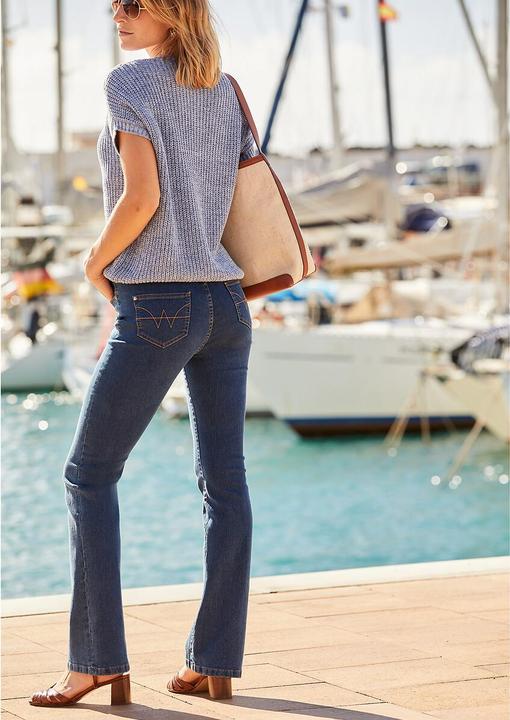 Image du produit Anne Weyburn Jeans bootcut (36)