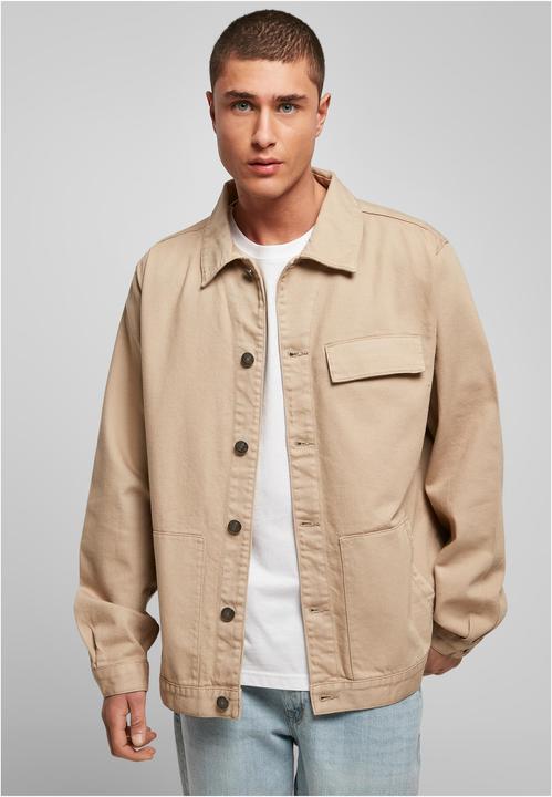 Actual product image Urban Classics Painter's Jacket - 17032 (XL)