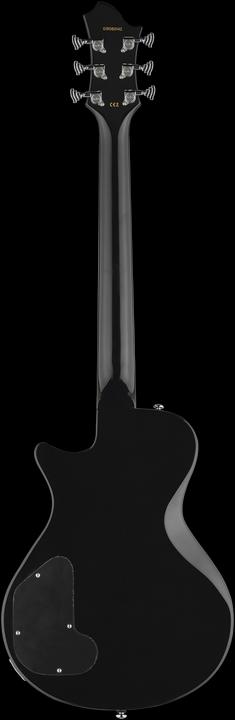 Immagine prodotto Hagstrom Chitarra elettrica, Ultra Swede, Burst Denim Usato (Chitarra elettrica)