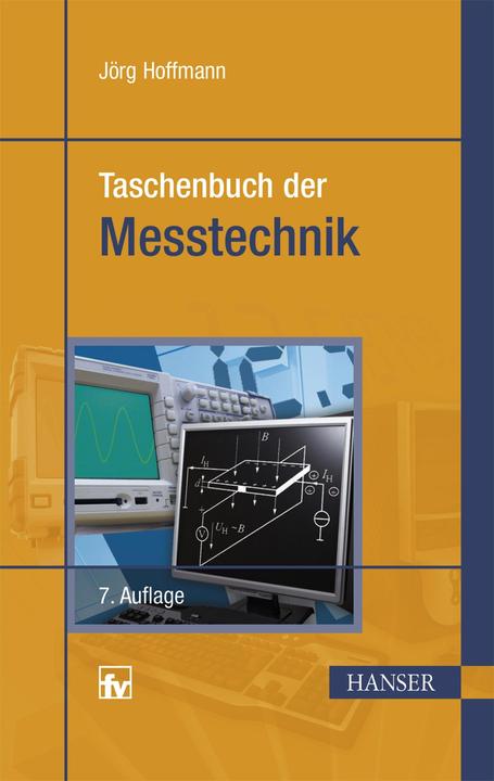 Produktbild Taschenbuch der Messtechnik (Deutsch, Jörg Hoffmann, 2015)