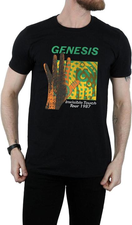 Actual product image Universal Textiles Mens Invisible Touch Tour T-Shirt (3XL)