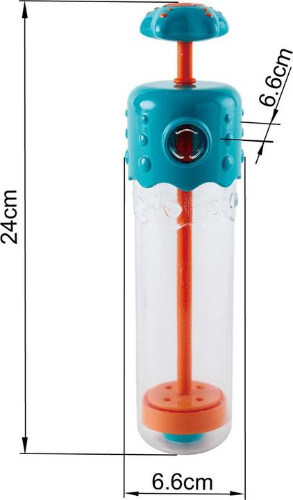 Actual product image Hape Happy bath pump
