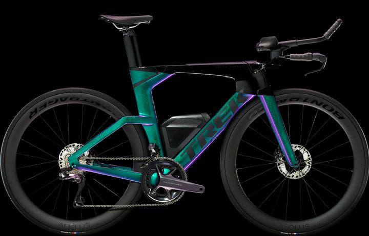 Actual product image Trek rad Speed Concept SLR 7 (167 cm)