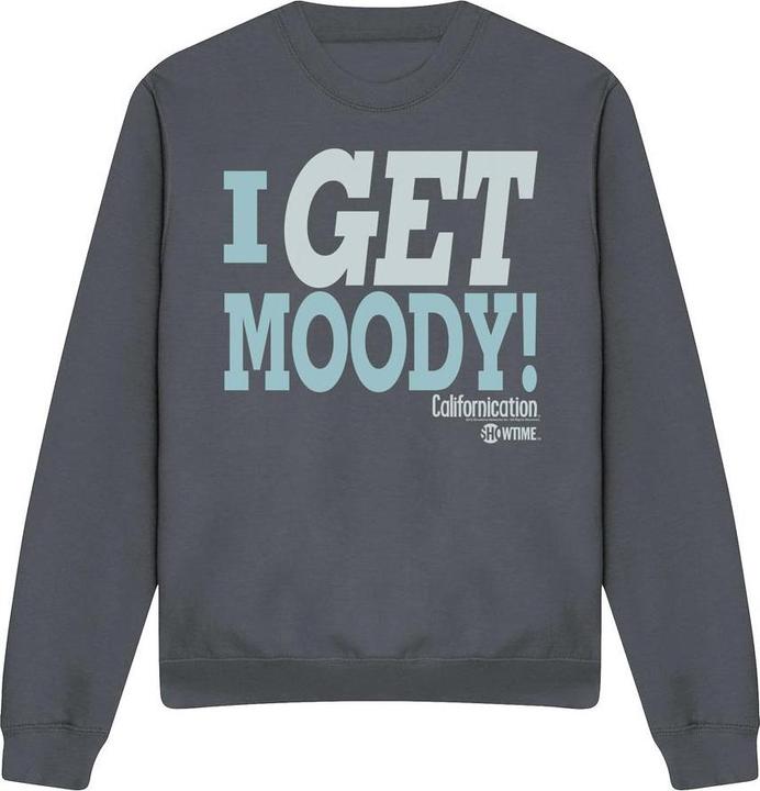 Image du produit Californication - Sweat GET MOODY - Adulte (XXL)