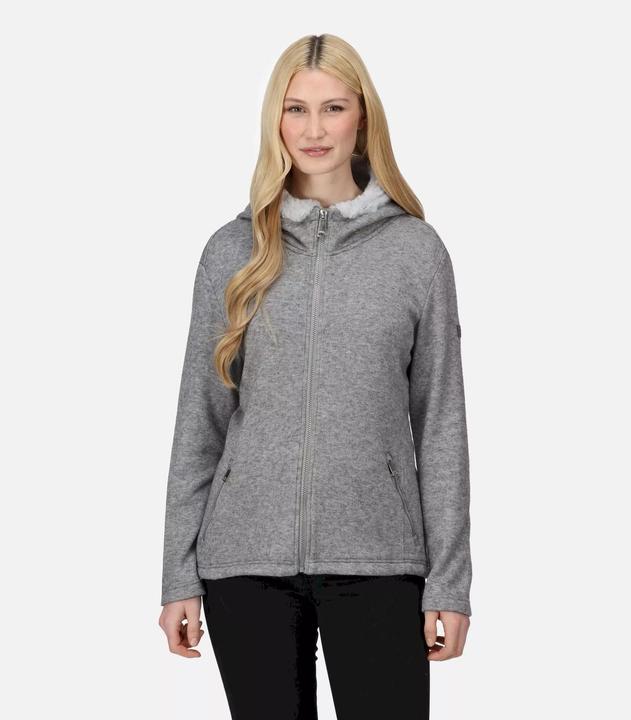 Immagine prodotto Regatta Felpa con cappuccio con zip integrale Avalynn (46 D)