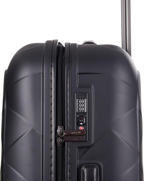 Produktbild Stratic Leather&More HartschalenKoffer (100 l, L (90 - 115l))