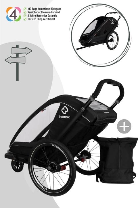 Immagine prodotto hamax Breeze Twin
