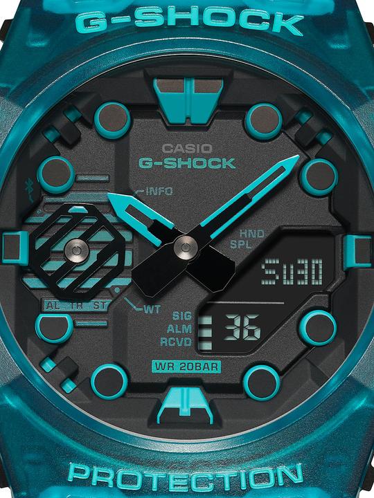 Produktbild Casio GA-B001G-2AER (Chronograph, 46 mm)
