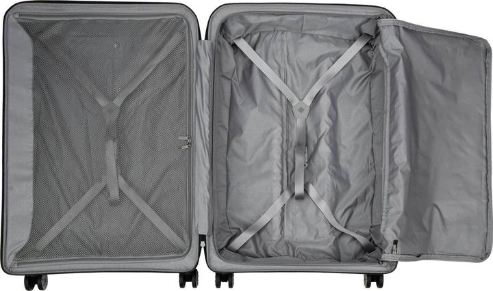 Immagine prodotto Travelite Trolley + Valigia Elvaa 4w Trolley L (102 l, L (90 - 115l))