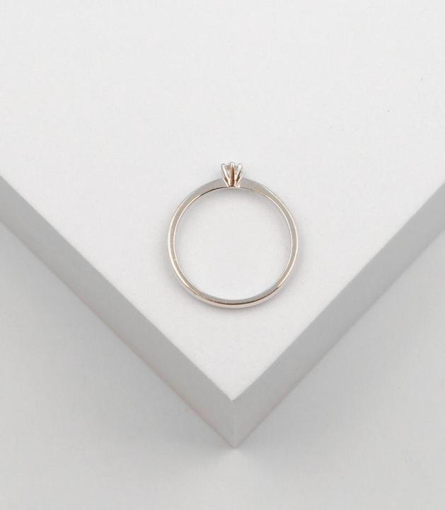 Immagine prodotto Muau Anello (58, Oro 750/18 K)