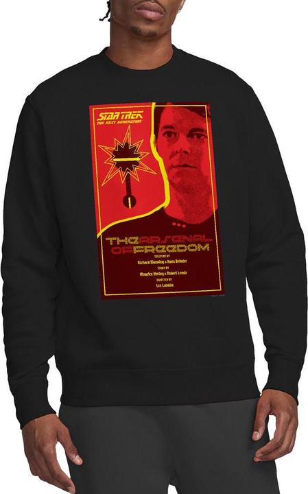 Produktbild The Next Generation Season 1 Episode 21 Sweatshirt (L)