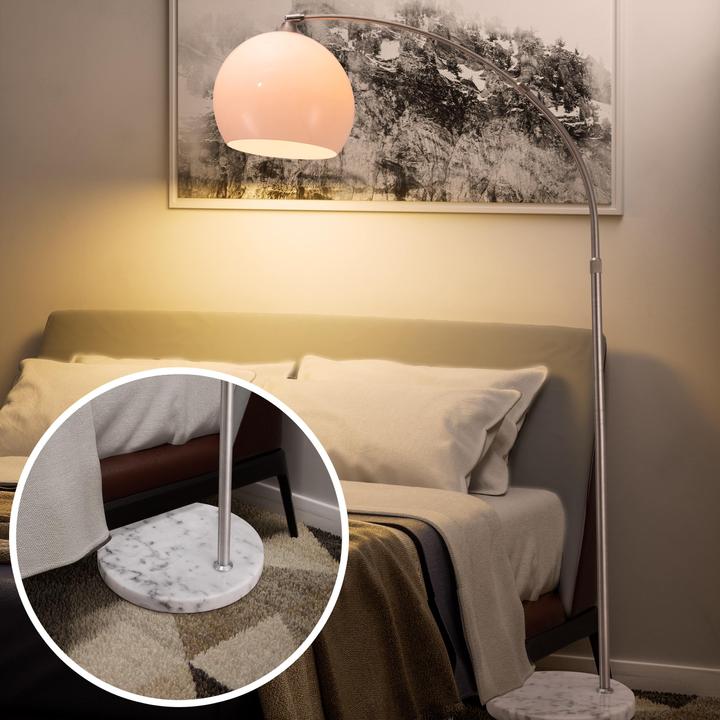 Actual product image Monzana Floor lamp (E27)