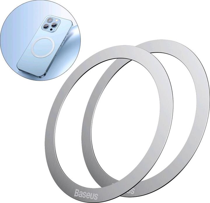 Baseus Halo Series Magnetic Metal Ring