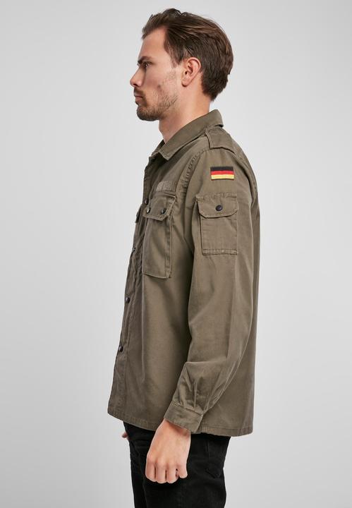 Image du produit Brandit BW Feldbluse (S)