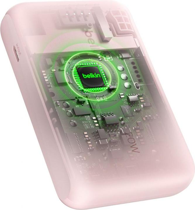 Image du produit Belkin Boost Charge (10000 mAh, 20 W, 36 Wh)