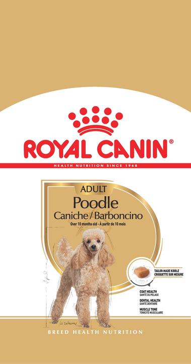 Immagine prodotto Royal Canin Barboncino adulto (Adulto, 1 pz., 500 g)