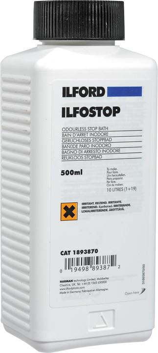 Ilford Ilfostop (Stoppbad)
