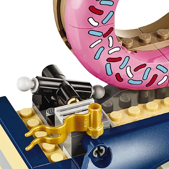 Produktbild LEGO Grosse Donut-Shop-Eröffnung (60233, LEGO City)