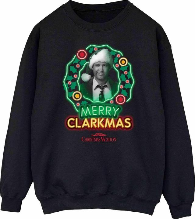 Immagine prodotto National Lampoon´s Vacation Felpa Merry Clarkmas Femmes/Dames (M)