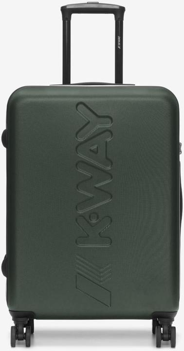 Produktbild K-Way Cabin Trolley MediumBlackish (66 l, M (50 - 90l))