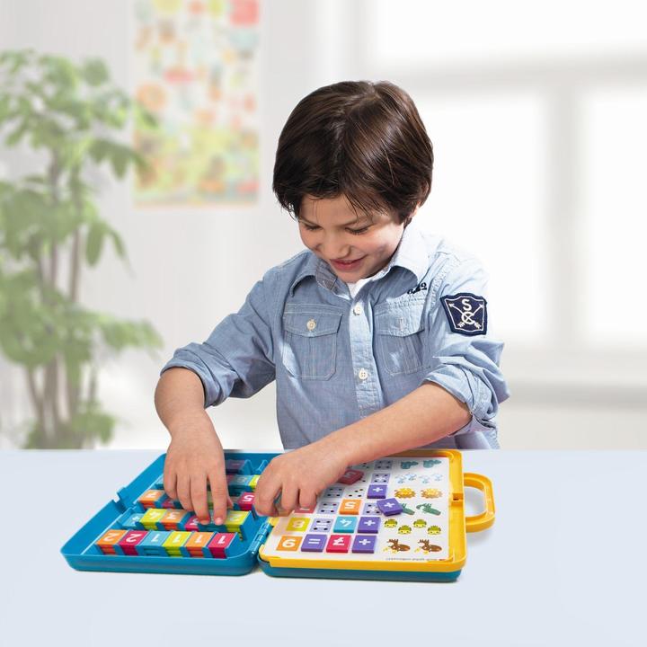 Image du produit Jumbo J'apprends à calculer (Allemand)