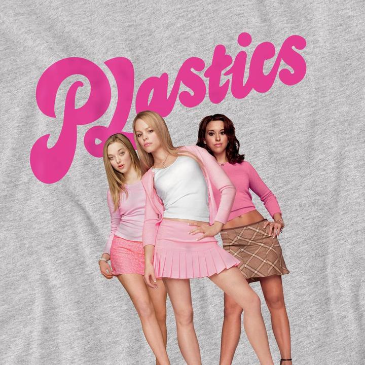 Produktbild Mean Girls The Plastics Simple TShirt (M)