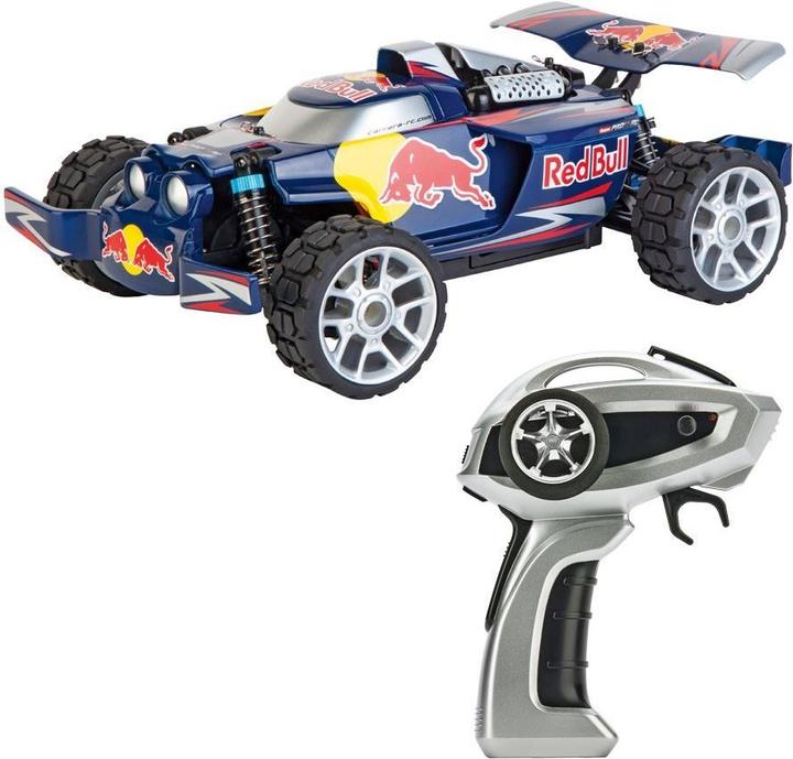 Carrera Pro RC - Red Bull NX2