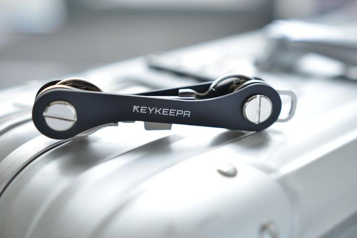 Actual product image Keykeepar Key Organiser Classic