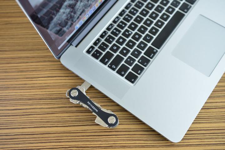 Actual product image Keykeepar Key Organiser Classic