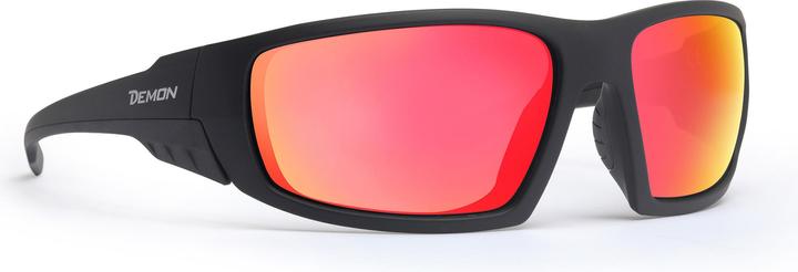 Actual product image Demon Parrot (matt black-smoke mirror, matt black-smoke mirror)