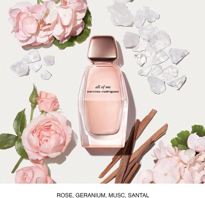 Image du produit Narciso Rodriguez All of me (Eau de parfum, 90 ml)