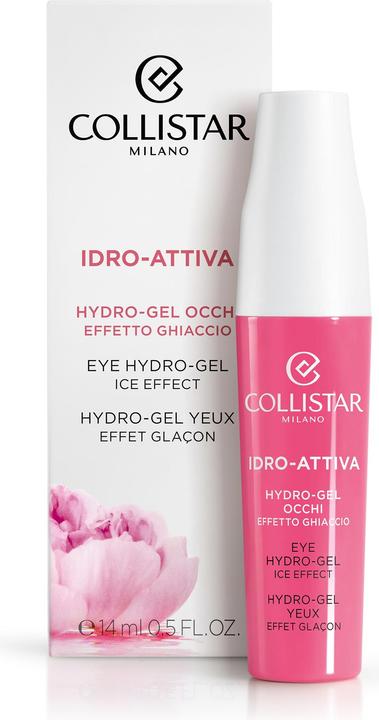 Image du produit Collistar Hydro-Gel Yeux (Gel, 14 ml, Jour + nuit)