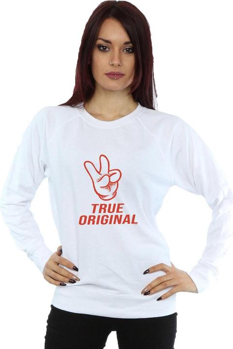 Produktbild Disney Mickey Mouse True Original Sweatshirt (XXL)