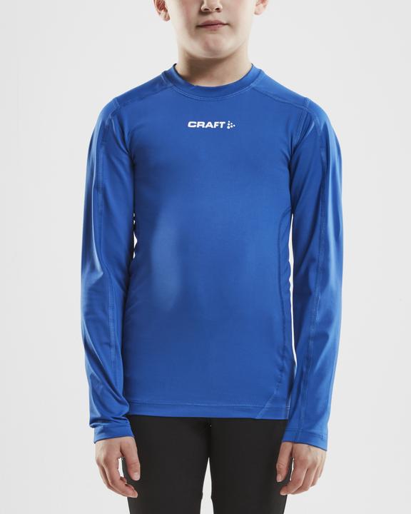 Produktbild Craft Pro Control Compression Long Sleeve Kinder (146)