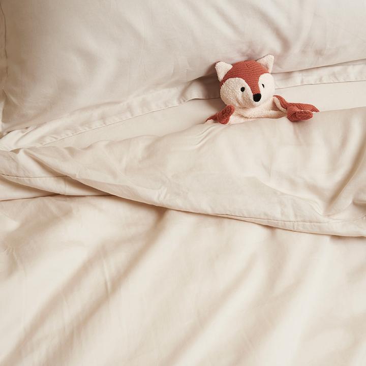 Actual product image Coco & Cici Tencel Spannbettlaken (60 x 120 cm)