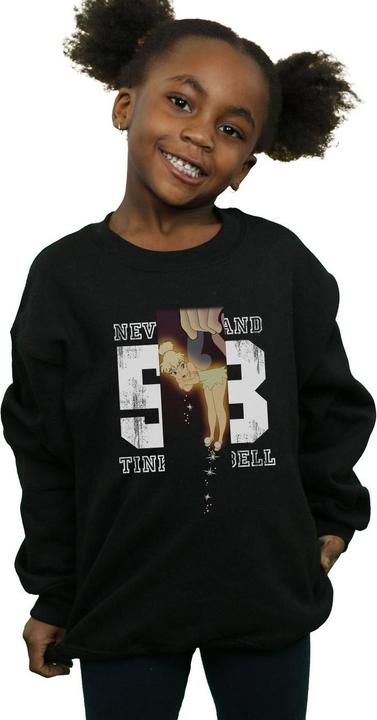 Produktbild Disney Tinker Bell Neverland 53 Sweatshirt Mädchen (128)