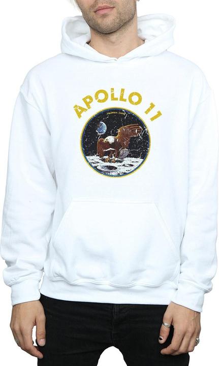 Image du produit Nasa - Sweat à capuche CLASSIC APOLLO - Homme (S)