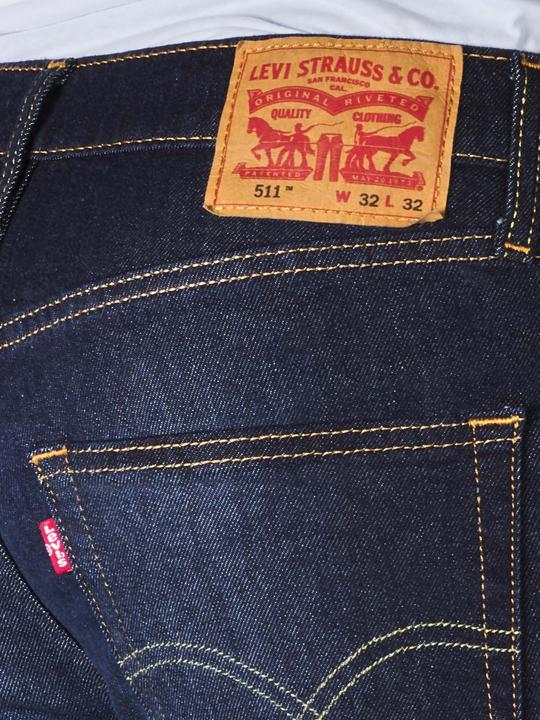 Immagine prodotto Levis 511 Jeans Slim Fit myers crescent adv (W36/L30)