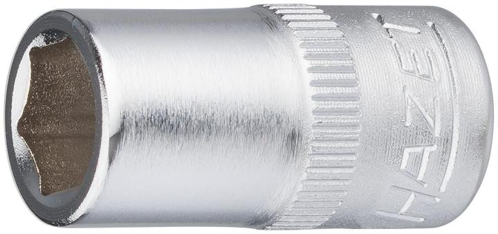 Immagine prodotto HAZET Inserto per chiave a bussola ∙ esagonale 850-8 ∙ Attacco quadro, cavo, 6,3 mm (1/4 di pollice… (8 mm)