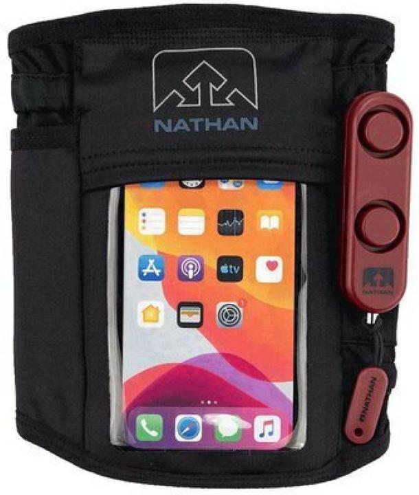 Nathan Phone cuff with alarm SaferRun