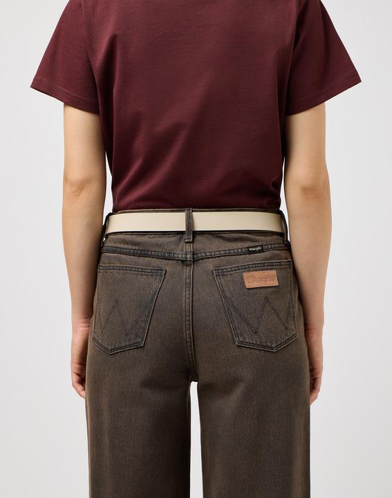 Actual product image Wrangler Belt Double Up Belt (85)