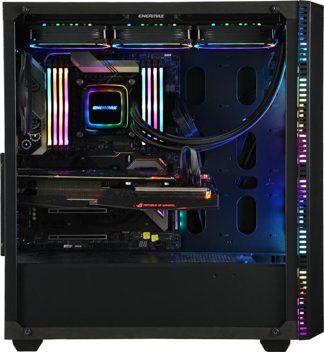 Produktbild Enermax Makashi II MKT50 (ATX, mATX, Mini-ITX, E-ATX)