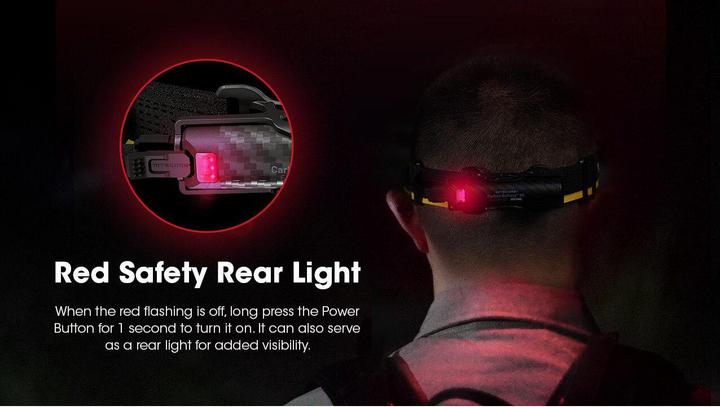 Immagine prodotto Nitecore Carbon Battery