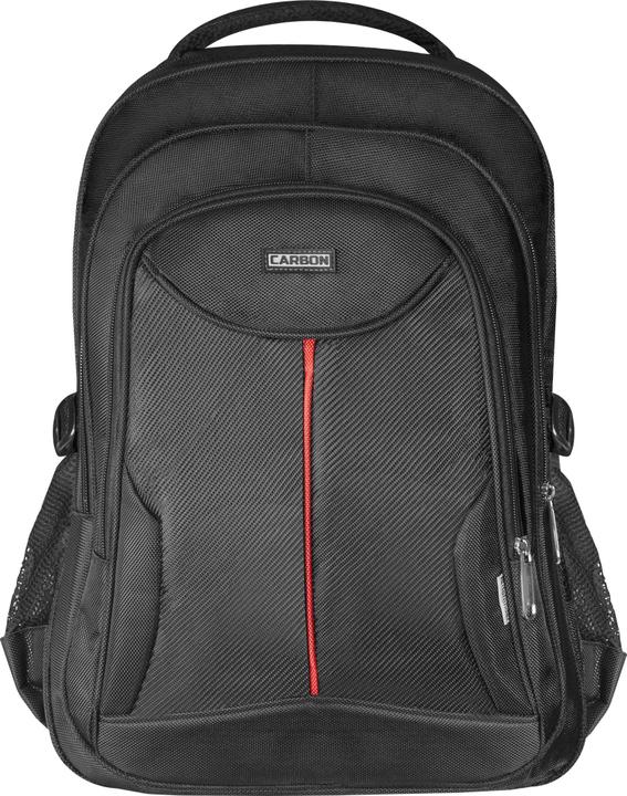 Image du produit Defender Sac à dos en carbone pour ordinateur portable (15,6 pouces) (25 l)