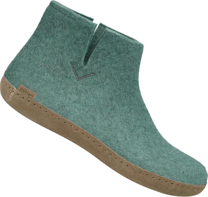 Produktbild Glerups Ledersohle Boots (47)