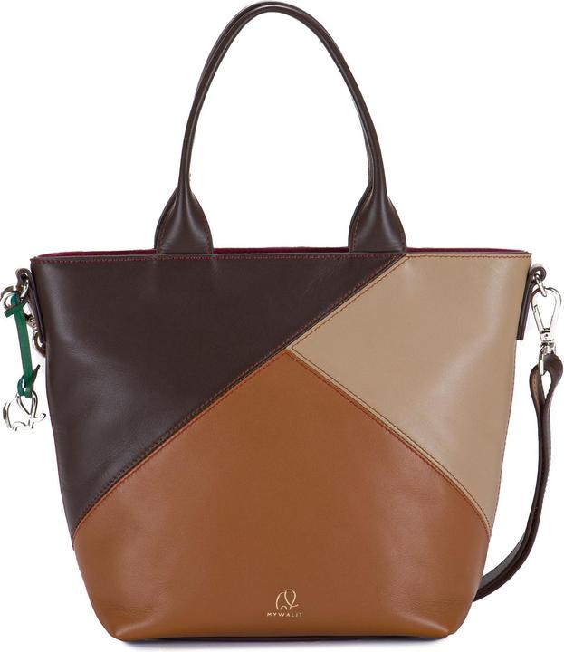 Actual product image Mywalit Carrara handbag leather 29 cm
