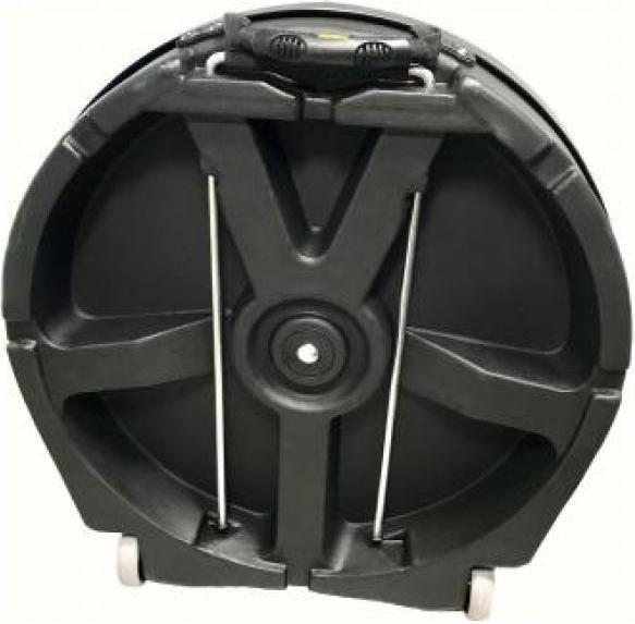 Produktbild Hardcase HN9CYM22 Becken-Trolley 22 Cymbal Case für 9 Becken