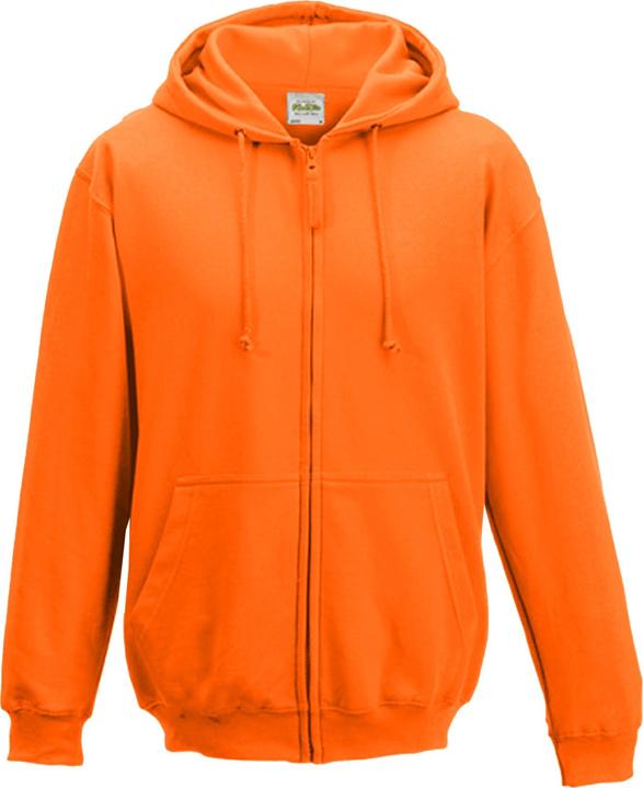 Awdis Kapuzenjacke Kapuzenpullover Hoodie mit Reissverschluss